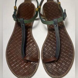 Bottega Veneta Sandal Mules RARE 39.5